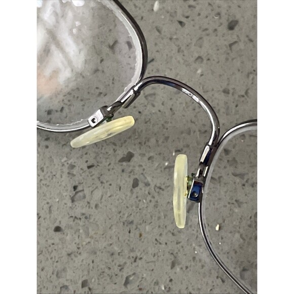 Luxottica Memorize Eyeglasses Frames ONLY 6502 3001 Unisex Full Rim 55-19-145 - Picture 11 of 14